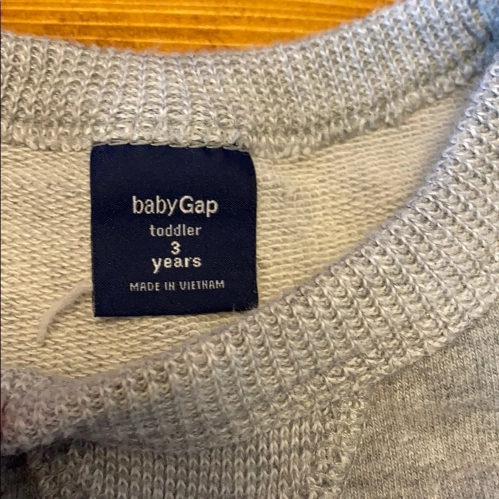 Gap 3T Live Free Eagle Crew